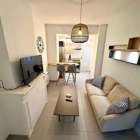 T2 En Rdc Centre Netflix Apartamento *