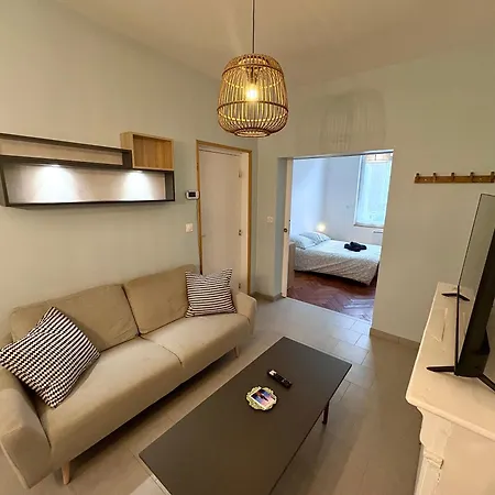 Apartamento T2 En Rdc Centre Netflix