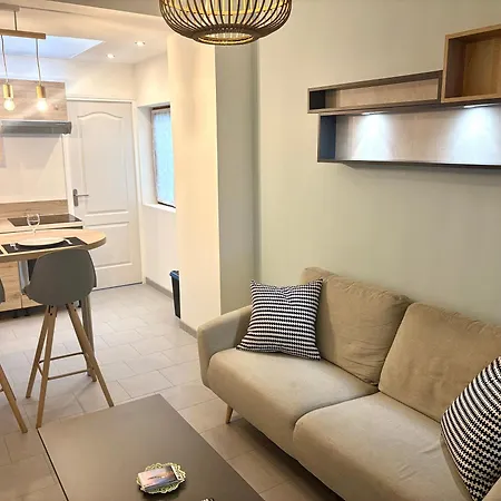 T2 En Rdc Centre Netflix Apartamento Douai