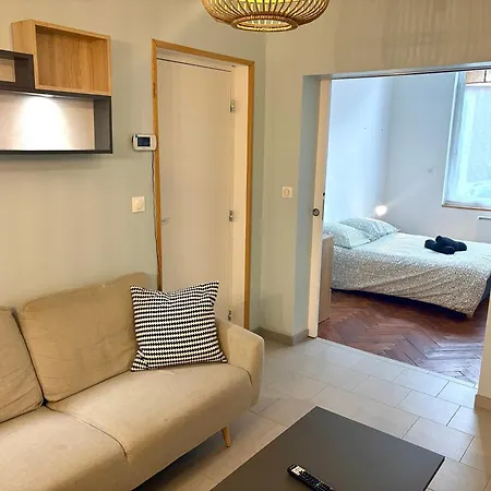 T2 En Rdc Centre Netflix Apartamento