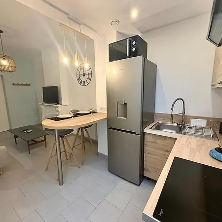 T2 En Rdc Centre Netflix Apartamento