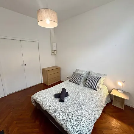 Apartamento T2 En Rdc Centre Netflix