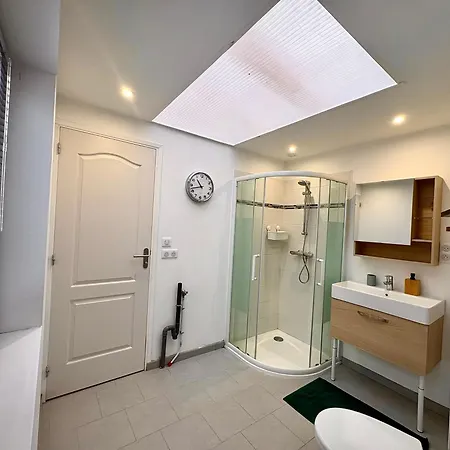 Apartamento T2 En Rdc Centre Netflix Douai